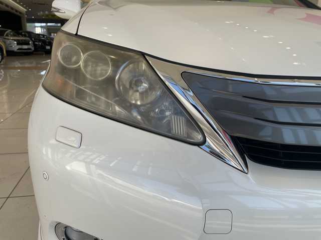 レクサス ＨＳ 250h バージョンS 埼玉県 2010(平22)年 14.8万km ホワイトパールクリスタルシャイン 純正HDDナビ/　　CD/DVD/USB/フルセグ/バック/フロントカメラ/クルーズコントロール/HIDオートライト/純正18インチアルミホイール/パワーシート/ステアリングスイッチ/コーナーセンサー/ビルトインETC/スマートキー2本/禁煙車