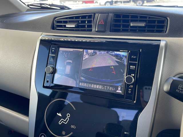 日産 デイズ X 愛知県 2018(平30)年 4.5万km プレミアムパープルP 純正メモリナビ/【フルセグ・DVD再生可・CD・Bluetooth】/バックカメラ/アラウンドビューカメラ/ETC/衝突被害軽減ブレーキ/純正ドライブレコーダー/横滑り防止機能/アイドリングストップ/プッシュスタート/スマートキー/スペアキーあり/電動格納ミラー/純正フロアマット/ドアバイザー/新車保証書/取扱説明書