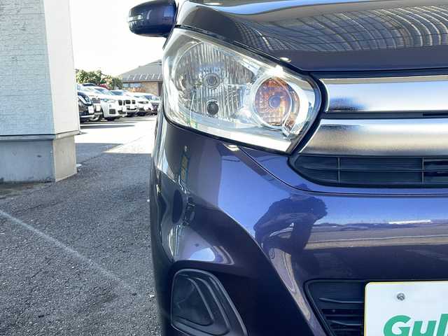 日産 デイズ X 愛知県 2018(平30)年 4.5万km プレミアムパープルP 純正メモリナビ/【フルセグ・DVD再生可・CD・Bluetooth】/バックカメラ/アラウンドビューカメラ/ETC/衝突被害軽減ブレーキ/純正ドライブレコーダー/横滑り防止機能/アイドリングストップ/プッシュスタート/スマートキー/スペアキーあり/電動格納ミラー/純正フロアマット/ドアバイザー/新車保証書/取扱説明書