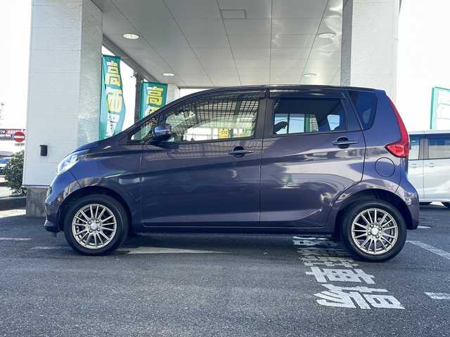 日産 デイズ X 愛知県 2018(平30)年 4.5万km プレミアムパープルP 純正メモリナビ/【フルセグ・DVD再生可・CD・Bluetooth】/バックカメラ/アラウンドビューカメラ/ETC/衝突被害軽減ブレーキ/純正ドライブレコーダー/横滑り防止機能/アイドリングストップ/プッシュスタート/スマートキー/スペアキーあり/電動格納ミラー/純正フロアマット/ドアバイザー/新車保証書/取扱説明書