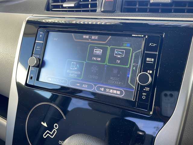 日産 デイズ X 愛知県 2018(平30)年 4.5万km プレミアムパープルP 純正メモリナビ/【フルセグ・DVD再生可・CD・Bluetooth】/バックカメラ/アラウンドビューカメラ/ETC/衝突被害軽減ブレーキ/純正ドライブレコーダー/横滑り防止機能/アイドリングストップ/プッシュスタート/スマートキー/スペアキーあり/電動格納ミラー/純正フロアマット/ドアバイザー/新車保証書/取扱説明書