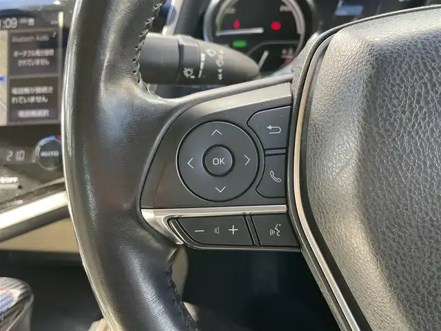 トヨタ カムリ G レザーパッケージ 新潟県 2020(令2)年 6.4万km プラチナホワイトパールマイカ ワンオーナー/モデリスタエアロ/メモリナビ/ワンセグテレビ/バックカメラ/ウィンカーミラー/クルーズコントロール/ドアバイザー/プッシュスタート/ETC2.0/運転助手席シートヒーター/運転助手席電動シート/Bluetooth/ブレーキホールド/電動パーキングブレーキ/走行モード/スペアキー1個