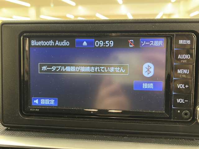 トヨタ ライズ G 道央・札幌 2021(令3)年 5.4万km ブラックマイカメタリック ・４WD/・バックカメラ/・寒冷地仕様/・純正SDメモリナビ/・ワンセグテレビ/・プッシュスタート/・Bluetooth接続/・アイドリングストップ/・社外AW付夏タイヤ/・純正フロアマット/・コーナーセンサー/・シートヒーター/・衝突被害軽減ブレーキ