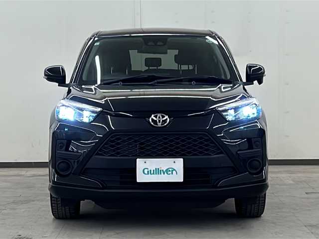 トヨタ ライズ G 道央・札幌 2021(令3)年 5.4万km ブラックマイカメタリック ・４WD/・バックカメラ/・寒冷地仕様/・純正SDメモリナビ/・ワンセグテレビ/・プッシュスタート/・Bluetooth接続/・アイドリングストップ/・社外AW付夏タイヤ/・純正フロアマット/・コーナーセンサー/・シートヒーター/・衝突被害軽減ブレーキ