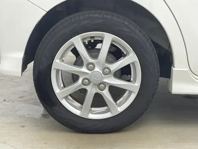 ダイハツ タント カスタム X SAⅡ 岡山県 2016(平28)年 4万km パールホワイトⅢ 8インチナビ（AVIC-RL99）/・FM/AM/Bluetooth/フルセグ/CD/DVD/バックカメラ/10.2インチフリップダウンモニター/両側パワースライドドア/ETC/スマートアシスト/・衝突軽減システム/オートライト/LEDヘッドライト/純正フロアマット/純正14インチアルミ/スマートキー2本/・プッシュスタート/ドアバイザー