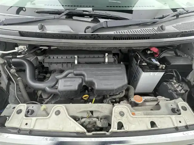 ダイハツ タント カスタム X SAⅡ 岡山県 2016(平28)年 4万km パールホワイトⅢ 8インチナビ（AVIC-RL99）/・FM/AM/Bluetooth/フルセグ/CD/DVD/バックカメラ/10.2インチフリップダウンモニター/両側パワースライドドア/ETC/スマートアシスト/・衝突軽減システム/オートライト/LEDヘッドライト/純正フロアマット/純正14インチアルミ/スマートキー2本/・プッシュスタート/ドアバイザー