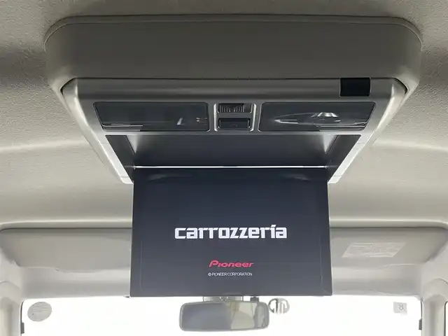 ダイハツ タント カスタム X SAⅡ 岡山県 2016(平28)年 4万km パールホワイトⅢ 8インチナビ（AVIC-RL99）/・FM/AM/Bluetooth/フルセグ/CD/DVD/バックカメラ/10.2インチフリップダウンモニター/両側パワースライドドア/ETC/スマートアシスト/・衝突軽減システム/オートライト/LEDヘッドライト/純正フロアマット/純正14インチアルミ/スマートキー2本/・プッシュスタート/ドアバイザー