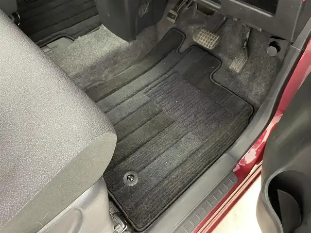 ダイハツ タント X VS SAⅢ 群馬県 2019(令1)年 1.7万km ファイアークォーツレッドM 禁煙車　純正７インチナビ　ドライブレコーダー　衝突軽減　全方位カメラ　シートヒーター　アイドリングストップ　両側パワースライドドア　レーンアシスト　アイドリングストップ　オートマチックハイビーム