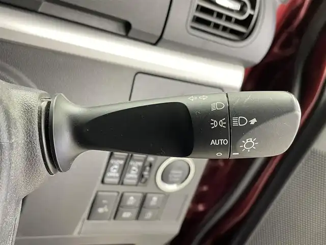 ダイハツ タント X VS SAⅢ 群馬県 2019(令1)年 1.7万km ファイアークォーツレッドM 禁煙車　純正７インチナビ　ドライブレコーダー　衝突軽減　全方位カメラ　シートヒーター　アイドリングストップ　両側パワースライドドア　レーンアシスト　アイドリングストップ　オートマチックハイビーム