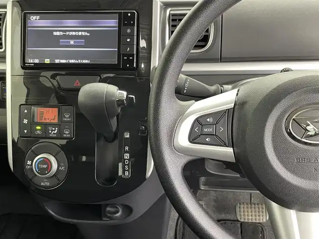 ダイハツ タント X VS SAⅢ 群馬県 2019(令1)年 1.7万km ファイアークォーツレッドM 禁煙車　純正７インチナビ　ドライブレコーダー　衝突軽減　全方位カメラ　シートヒーター　アイドリングストップ　両側パワースライドドア　レーンアシスト　アイドリングストップ　オートマチックハイビーム