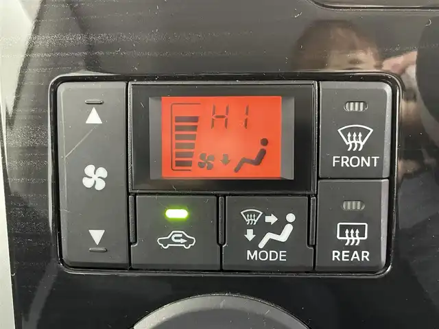 ダイハツ タント X VS SAⅢ 群馬県 2019(令1)年 1.7万km ファイアークォーツレッドM 禁煙車　純正７インチナビ　ドライブレコーダー　衝突軽減　全方位カメラ　シートヒーター　アイドリングストップ　両側パワースライドドア　レーンアシスト　アイドリングストップ　オートマチックハイビーム