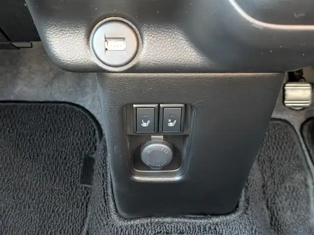 スズキ ハスラー Jスタイル 福井県 2021(令3)年 3.1万km ブルーイッシュブラックパール ４WD/純正9インチナビ/AM/FM/フルセグ/BT/CD/DVD/USB/iPod/全方位カメラ/衝突被害軽減システム/後方コーナーセンサー/レーンキープアシスト/横滑り防止装置/アイドリングストップ/盗難防止装置/寒冷地仕様/前席シートヒーター/前後ドライブレコーダー/本革巻きステアリング/純正フロアマット/ダブル＋サイドエアバッグ/カーテンエアバッグ/純正15インチAW/LEDヘッドライト/Fフォグ/スマートキー