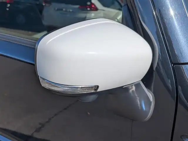 スズキ ハスラー Jスタイル 福井県 2021(令3)年 3.1万km ブルーイッシュブラックパール ４WD/純正9インチナビ/AM/FM/フルセグ/BT/CD/DVD/USB/iPod/全方位カメラ/衝突被害軽減システム/後方コーナーセンサー/レーンキープアシスト/横滑り防止装置/アイドリングストップ/盗難防止装置/寒冷地仕様/前席シートヒーター/前後ドライブレコーダー/本革巻きステアリング/純正フロアマット/ダブル＋サイドエアバッグ/カーテンエアバッグ/純正15インチAW/LEDヘッドライト/Fフォグ/スマートキー