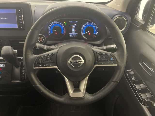 日産 デイズ HWS G ターボ プロパイロットED 宮崎県 2020(令2)年 3万km ブラック プロパイロット/エマージェンシーブレーキ/車線逸脱警報/車線逸脱防止支援/オートマチックハイビーム/クリアランスソナー/社外7インチSDナビ/フルセグTV/CD/DVD/Bluetooth/アラウンドビューモニター/LEDヘッドライト/アイドリングストップ/電動パーキングブレーキ/純正15インチAW/ETC/保証書/取扱説明書