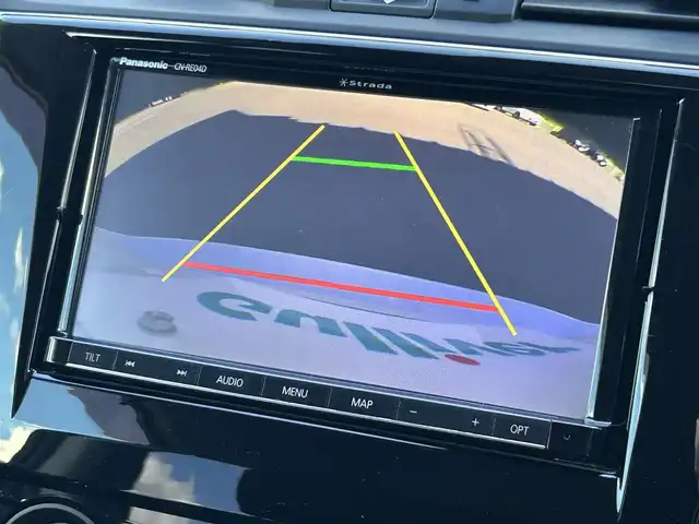スバル レヴォーグ 1．6GT アイサイト Sスタイル 愛媛県 2018(平30)年 5.3万km クリスタルホワイトP フォグランプ/革巻きステアリング/パドルシフト/BSM/電子P/クルコン/純正SDナビ/ETC/アイサイト/コーナーセンサー/アイスト/LED/オートライト/シートヒーター/レーンキープアシスト/4WD/スマートキー/プッシュスタート