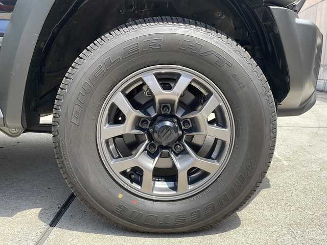 スズキ ジムニー シエラ JC 広島県 2020(令2)年 1.2万km ブルーイッシュブラックパール3 デジタルインナーミラー/ミラーヒーター