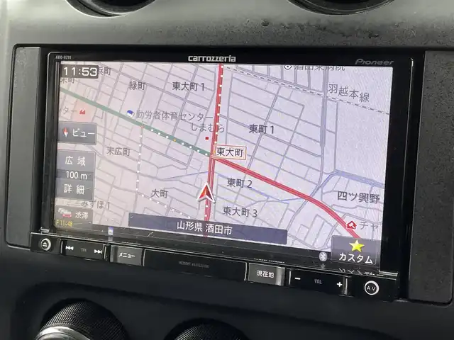 クライスラー・ジープ ジープ コンパス リミテッド 山形県 2016(平28)年 5.7万km 黒 4WD/社外メモリーナビ/・フルセグTV/AM/FM/DVD/Bluetooth/クルーズコントロール/横滑り防止装置/盗難防止装置/ハロゲンヘッドライト/フロントフォグランプ/レザーシート/パワーシート（D席）/シートヒーター（D/N席）/バックカメラ/ルーフレール/純正フロアマット/純正18インチAW/ETC/夏タイヤ積み込み/保証書/取扱説明書