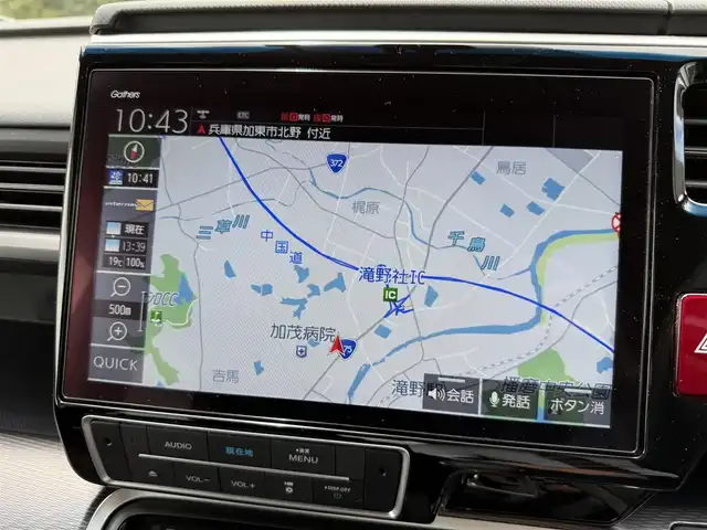 ホンダ ステップワゴン スパーダ eHEV G EXホンダS 兵庫県 2021(令3)年 4.8万km プラチナホワイトパール 純正10インチナビ/全方位カメラ/パーキングアシスト/フルセグTV/純正ドラレコ（前後）/ETC2.0/ハーフレザーシート/両側キックアクションパワースライドドア/レーダークルーズ＆レーンキープ/両前席シートヒーター/LEDヘッドライト＆フォグランプ/プッシュスタート＆スマートキー2個