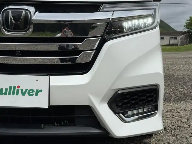 ホンダ ステップワゴン スパーダ eHEV G EXホンダS 兵庫県 2021(令3)年 4.8万km プラチナホワイトパール 純正10インチナビ/全方位カメラ/パーキングアシスト/フルセグTV/純正ドラレコ（前後）/ETC2.0/ハーフレザーシート/両側キックアクションパワースライドドア/レーダークルーズ＆レーンキープ/両前席シートヒーター/LEDヘッドライト＆フォグランプ/プッシュスタート＆スマートキー2個