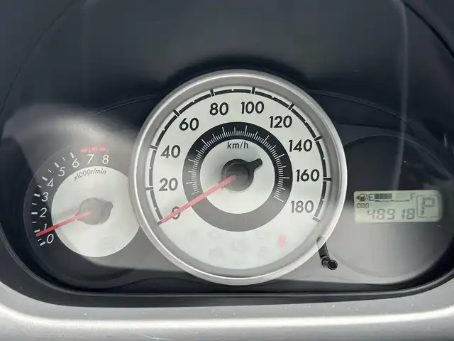 マツダ デミオ 13C－V 愛知県 2009(平21)年 4.9万km メトロポリタングレーマイカ ワンオーナー/純正オーディオ(FM/AM/CD/AUX)/電動格納ミラー/ETC/純正フロアマット/リモコンキー/ステアリングリモコン/ABS/保証書