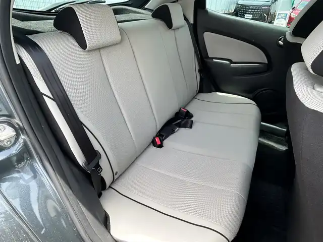 マツダ デミオ 13C－V 愛知県 2009(平21)年 4.9万km メトロポリタングレーマイカ ワンオーナー/純正オーディオ(FM/AM/CD/AUX)/電動格納ミラー/ETC/純正フロアマット/リモコンキー/ステアリングリモコン/ABS/保証書