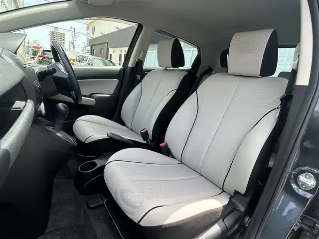 マツダ デミオ 13C－V 愛知県 2009(平21)年 4.9万km メトロポリタングレーマイカ ワンオーナー/純正オーディオ(FM/AM/CD/AUX)/電動格納ミラー/ETC/純正フロアマット/リモコンキー/ステアリングリモコン/ABS/保証書