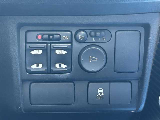 ホンダ フリード スパイク ハイブリット ジャストセレクション 島根県 2013(平25)年 8.4万km プレミアムブラキッシュパール 純正ナビ/CD/DVD/DTV/Bluetooth/バックカメラ/両側パワースライドドア/クルーズコントロール/HIDオートライト/リモコンキー /ETC/純正フロアマット/ドアバイザー
