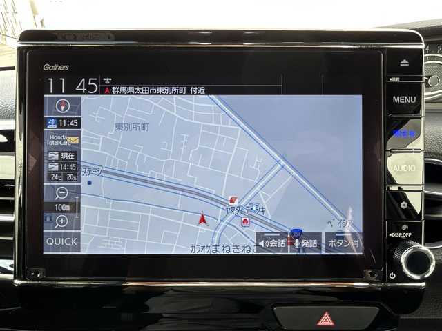 ホンダ Ｎ ＢＯＸ カスタム L 群馬県 2022(令4)年 1.6万km プラチナホワイトパール ワンオーナー/純正メモリーナビ/（DVD/CD/FM/AM/SD/Bluetooth/USB）/Honda SENSING/・アダプティブクルーズコントロール/・パーキングセンサー/・衝突軽減ブレーキ/・標識認識機能/・先行車発進お知らせ機能/・歩行者事故低減ステアリング/・路外逸脱抑制機能/・オートハイビーム/・誤発進抑制機能/助手席側電動スライドドア/8スピーカー/前後ドラレコ/ビルトインETC/純正アルミホイール/純正フロアマット/ドアバイザー/プッシュスタート/保証書/取扱説明書