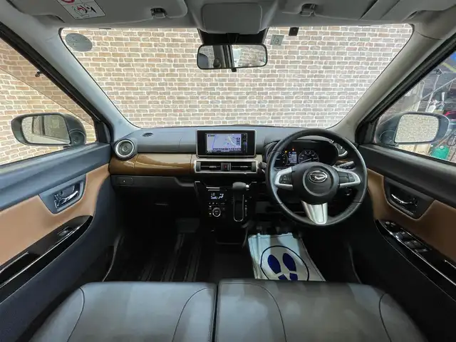 ダイハツ キャスト スタイル GプライムコレSAⅢ 岩手県 2019(令1)年 6万km パールホワイトⅢ ４WD/シートヒーター/スマートアシスト/衝突被害軽減ブレーキ/レーンアシスト/横滑り防止装置/バックカメラ/純正ナビ（Bluetooth CD DVD USB フルセグ）/オートハイビーム/LEDヘッドライト/ETC/アイドリングストップ/純正１５インチアルミホイール/ヘッドライトレベライザー/ステアリングスイッチ/ベンチシート/フォグランプ