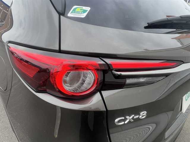 マツダ ＣＸ－８ 25S スマートエディション 秋田県 2020(令2)年 2.3万km チタニウムフラッシュマイカ 純正ナビ/衝突軽減システム/LEDヘッドライト/フルセグ/全方位カメラ/純正アルミ/スマートキー/アイドリングストップ/コーナーセンサー/プッシュスタート/レーンキープアシスト/クルーズコントロール/パーキングアシスト/MTモード付AT/オートマチックハイビーム/ステアリングスイッチ/電動リアゲート/ドライブレコーダー/オートライト/ダブルオートエアコン/パワーステアリング/パワーウィンドウ/横滑り防止/電動格納ウィンカーミラー/保証書/取扱説明書/記録簿