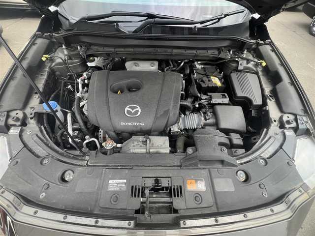 マツダ ＣＸ－８ 25S スマートエディション 秋田県 2020(令2)年 2.3万km チタニウムフラッシュマイカ 純正ナビ/衝突軽減システム/LEDヘッドライト/フルセグ/全方位カメラ/純正アルミ/スマートキー/アイドリングストップ/コーナーセンサー/プッシュスタート/レーンキープアシスト/クルーズコントロール/パーキングアシスト/MTモード付AT/オートマチックハイビーム/ステアリングスイッチ/電動リアゲート/ドライブレコーダー/オートライト/ダブルオートエアコン/パワーステアリング/パワーウィンドウ/横滑り防止/電動格納ウィンカーミラー/保証書/取扱説明書/記録簿