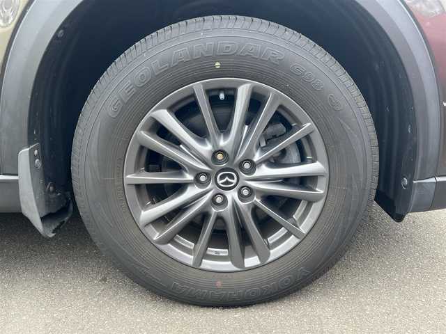 マツダ ＣＸ－８ 25S スマートエディション 秋田県 2020(令2)年 2.3万km チタニウムフラッシュマイカ 純正ナビ/衝突軽減システム/LEDヘッドライト/フルセグ/全方位カメラ/純正アルミ/スマートキー/アイドリングストップ/コーナーセンサー/プッシュスタート/レーンキープアシスト/クルーズコントロール/パーキングアシスト/MTモード付AT/オートマチックハイビーム/ステアリングスイッチ/電動リアゲート/ドライブレコーダー/オートライト/ダブルオートエアコン/パワーステアリング/パワーウィンドウ/横滑り防止/電動格納ウィンカーミラー/保証書/取扱説明書/記録簿