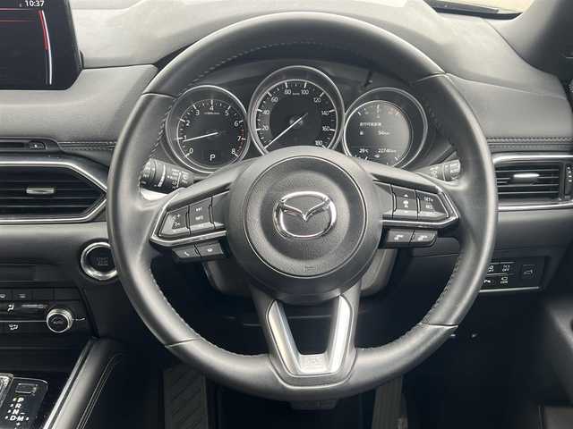 マツダ ＣＸ－８ 25S スマートエディション 秋田県 2020(令2)年 2.3万km チタニウムフラッシュマイカ 純正ナビ/衝突軽減システム/LEDヘッドライト/フルセグ/全方位カメラ/純正アルミ/スマートキー/アイドリングストップ/コーナーセンサー/プッシュスタート/レーンキープアシスト/クルーズコントロール/パーキングアシスト/MTモード付AT/オートマチックハイビーム/ステアリングスイッチ/電動リアゲート/ドライブレコーダー/オートライト/ダブルオートエアコン/パワーステアリング/パワーウィンドウ/横滑り防止/電動格納ウィンカーミラー/保証書/取扱説明書/記録簿
