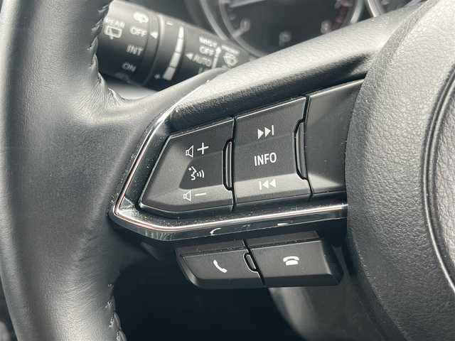 マツダ ＣＸ－８ 25S スマートエディション 秋田県 2020(令2)年 2.3万km チタニウムフラッシュマイカ 純正ナビ/衝突軽減システム/LEDヘッドライト/フルセグ/全方位カメラ/純正アルミ/スマートキー/アイドリングストップ/コーナーセンサー/プッシュスタート/レーンキープアシスト/クルーズコントロール/パーキングアシスト/MTモード付AT/オートマチックハイビーム/ステアリングスイッチ/電動リアゲート/ドライブレコーダー/オートライト/ダブルオートエアコン/パワーステアリング/パワーウィンドウ/横滑り防止/電動格納ウィンカーミラー/保証書/取扱説明書/記録簿