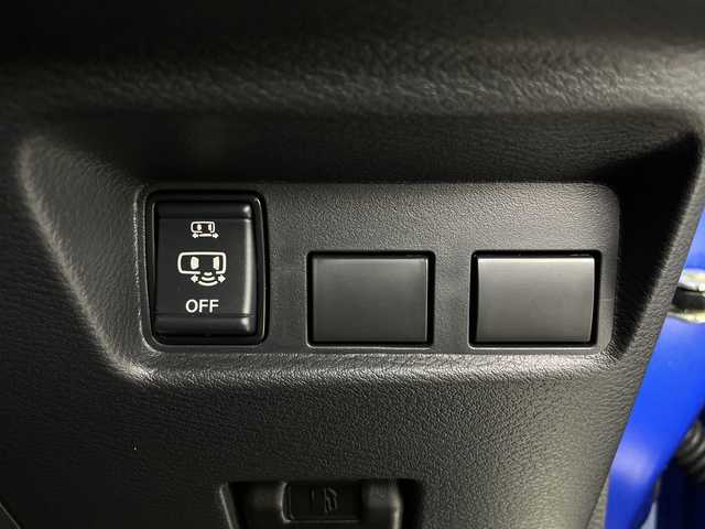 日産 ルークス ハイウェイスター X 茨城県 2024(令6)年 0.3万km オーシャンブルーP 純正９型ナビ（フルセグＴＶ）　/全方位カメラ　/コーナーセンサー　/エマージェンシーブレーキ　/レーンキープ　/アイドリングストップ　/先行車発進お知らせ　/両側電動スライドドア　/純正１４インチＡＷ　/ＬＥＤライト