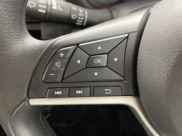 日産 ルークス ハイウェイスター X 茨城県 2024(令6)年 0.3万km オーシャンブルーP 純正９型ナビ（フルセグＴＶ）　/全方位カメラ　/コーナーセンサー　/エマージェンシーブレーキ　/レーンキープ　/アイドリングストップ　/先行車発進お知らせ　/両側電動スライドドア　/純正１４インチＡＷ　/ＬＥＤライト