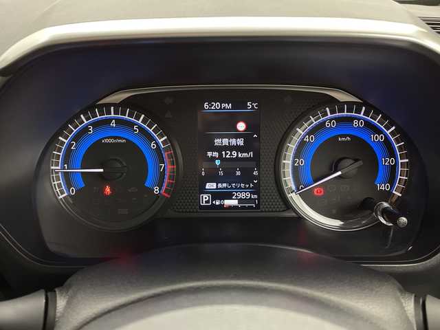 日産 ルークス ハイウェイスター X 茨城県 2024(令6)年 0.3万km オーシャンブルーP 純正９型ナビ（フルセグＴＶ）　/全方位カメラ　/コーナーセンサー　/エマージェンシーブレーキ　/レーンキープ　/アイドリングストップ　/先行車発進お知らせ　/両側電動スライドドア　/純正１４インチＡＷ　/ＬＥＤライト