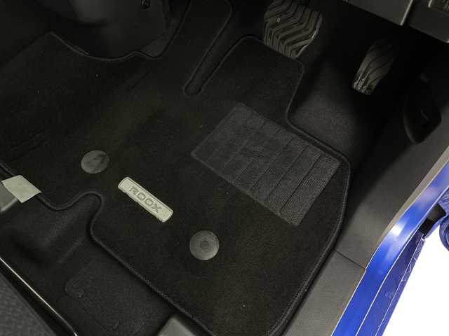 日産 ルークス ハイウェイスター X 茨城県 2024(令6)年 0.3万km オーシャンブルーP 純正９型ナビ（フルセグＴＶ）　/全方位カメラ　/コーナーセンサー　/エマージェンシーブレーキ　/レーンキープ　/アイドリングストップ　/先行車発進お知らせ　/両側電動スライドドア　/純正１４インチＡＷ　/ＬＥＤライト