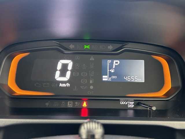 ダイハツ ミラ イース L SAⅢ 宮城県 2024(令6)年 0.5万km スカイブルーメタリック 禁煙車/純正メモリナビ/・BT/USB/AM/FM/CD/DVD/フルセグTV/レベライザー/リモコンキー/コーナーセンサー/ABS/横滑り防止装置/盗難防止装置/エアバッグ/オートライト/ハロゲン/バックカメラ
