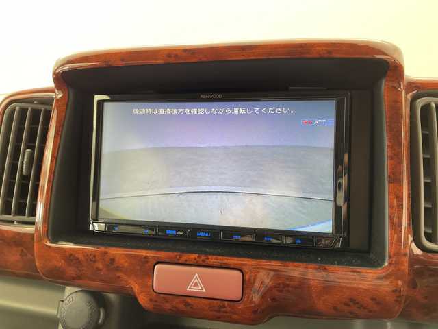 スズキ エブリイ JOINターボ 群馬県 2022(令4)年 1.3万km クールカーキPM ナビ　ワンセグＴＶ　バックカメラ　衝突被害軽減ブレーキ　レーンアシスト　横滑り防止装置　コーナーセンサー　社外アルミホイール　ルーフキャリア　ＥＴＣ　キーレスエントリー　電動格納ミラー　禁煙車