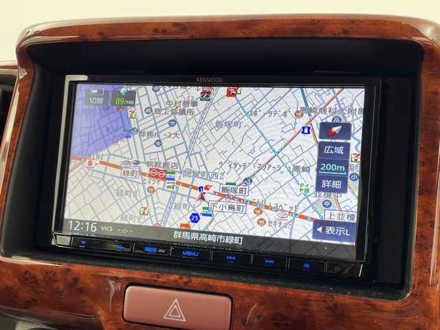 スズキ エブリイ JOINターボ 群馬県 2022(令4)年 1.3万km クールカーキPM ナビ　ワンセグＴＶ　バックカメラ　衝突被害軽減ブレーキ　レーンアシスト　横滑り防止装置　コーナーセンサー　社外アルミホイール　ルーフキャリア　ＥＴＣ　キーレスエントリー　電動格納ミラー　禁煙車