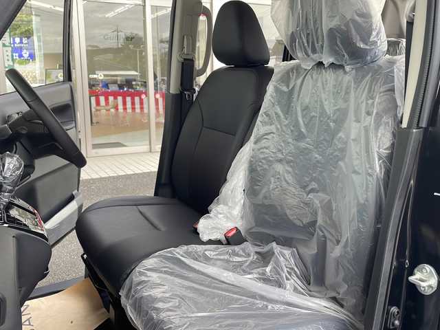 日産 ルークス ハイウェイスター Gターボ 東京都 2025(令7)年 0.1万km ブラック ターボ車/アラウンドビューモニター/片側パワースライドドア/プッシュスタート/純正15インチAW