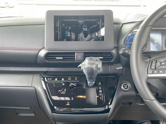 日産 ルークス ハイウェイスター Gターボ 東京都 2025(令7)年 0.1万km ブラック ターボ車/アラウンドビューモニター/片側パワースライドドア/プッシュスタート/純正15インチAW
