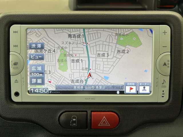 トヨタ ポルテ X 宮城県 2013(平25)年 1.6万km ダークブラウンマイカメタリック 純正SDナビ/FM/AM/CD/BT/ワンセグTV/バックカメラ/片側パワースライドドア/純正スチール夏タイヤ14インチ/社外アルミ冬タイヤ14インチ/純正フロアマット/アイドリングストップ/横滑り防止装置/純正フロアマット/ウィンカードアミラー/電動格納ミラー/プッシュスタート