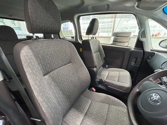 トヨタ ポルテ X 宮城県 2013(平25)年 1.6万km ダークブラウンマイカメタリック 純正SDナビ/FM/AM/CD/BT/ワンセグTV/バックカメラ/片側パワースライドドア/純正スチール夏タイヤ14インチ/社外アルミ冬タイヤ14インチ/純正フロアマット/アイドリングストップ/横滑り防止装置/純正フロアマット/ウィンカードアミラー/電動格納ミラー/プッシュスタート