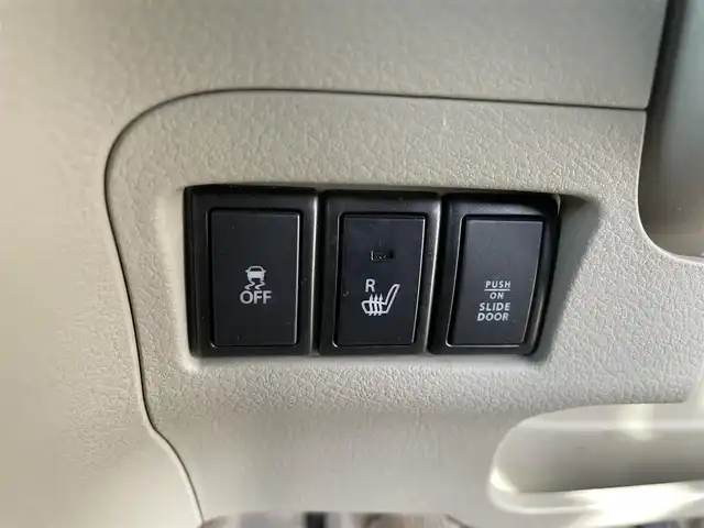 マツダ フレアワゴン XS 新潟県 2016(平28)年 5.7万km クリスタルホワイトP ワンオーナー/保証書/取扱説明書/プッシュスタート/ドアバイザー/ワンセグテレビ/AM/FM/Bluetooth/iPod/ベンチシート/アイドリングストップ/純正フロアマット/レーンキープアシスト/シートヒーター/電動格納ミラー/スペアキー/スマートキー/パワーウィンドウ/4WD