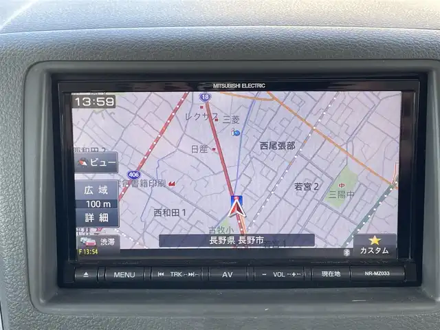 マツダ フレアワゴン XS 新潟県 2016(平28)年 5.7万km クリスタルホワイトP ワンオーナー/保証書/取扱説明書/プッシュスタート/ドアバイザー/ワンセグテレビ/AM/FM/Bluetooth/iPod/ベンチシート/アイドリングストップ/純正フロアマット/レーンキープアシスト/シートヒーター/電動格納ミラー/スペアキー/スマートキー/パワーウィンドウ/4WD