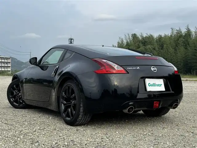 日産 フェアレディ Ｚ 兵庫県 2020(令2)年 6万km ダイヤモンドブラック 純正ナビ/フルセグTV/バックカメラ/前後ドラレコ/ビルトインETC/純正18インチAW/キセノンヘッドライト/AUTOライト/スマートキー/プッシュスタート