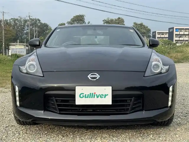 日産 フェアレディ Ｚ 兵庫県 2020(令2)年 6万km ダイヤモンドブラック 純正ナビ/フルセグTV/バックカメラ/前後ドラレコ/ビルトインETC/純正18インチAW/キセノンヘッドライト/AUTOライト/スマートキー/プッシュスタート