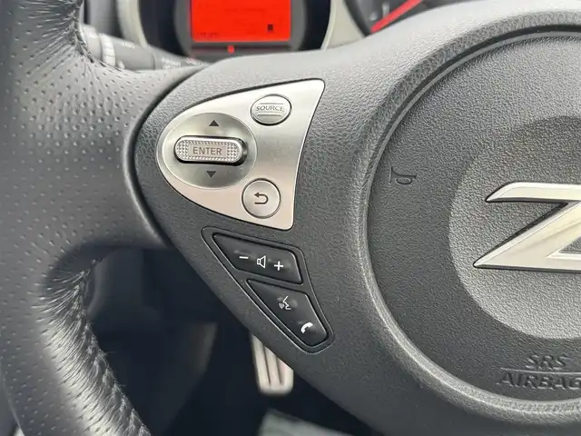 日産 フェアレディ Ｚ 兵庫県 2020(令2)年 6万km ダイヤモンドブラック 純正ナビ/フルセグTV/バックカメラ/前後ドラレコ/ビルトインETC/純正18インチAW/キセノンヘッドライト/AUTOライト/スマートキー/プッシュスタート